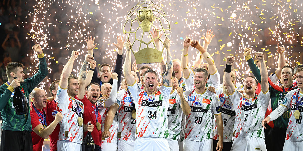 Magdeburg cucereste Europa din nou Finala fara istoric si al 5 lea trofeu Champions League