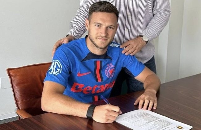 Mesaj subtil pentru Dinamo Dennis Politic vrea FCSB