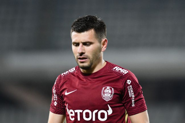 Mihai Bordeianu s a intors la FC Botosani