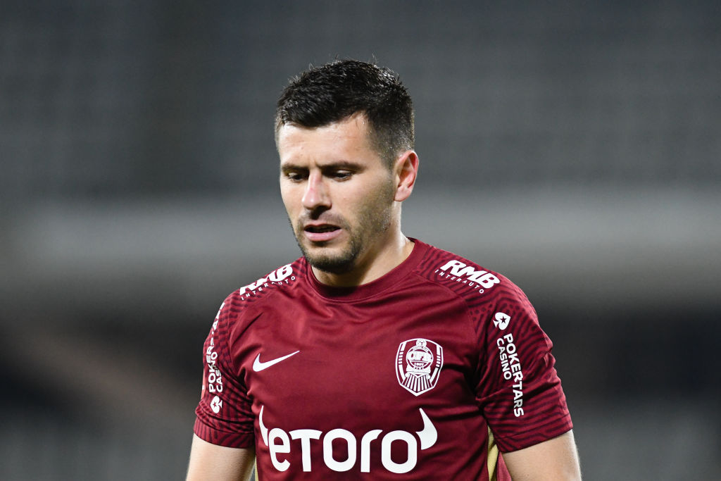 Mihai Bordeianu s a intors la FC Botosani