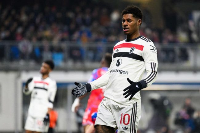 Newcastle vrea salvez pe Marcus Rashford