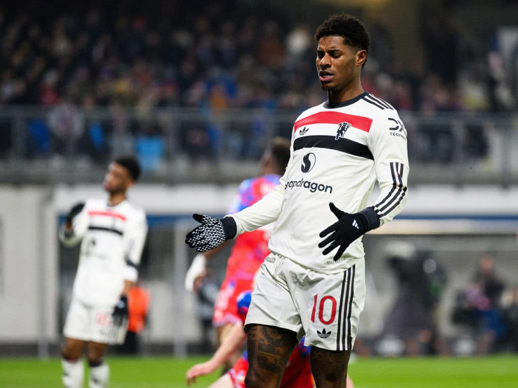 Newcastle vrea salvez pe Marcus Rashford