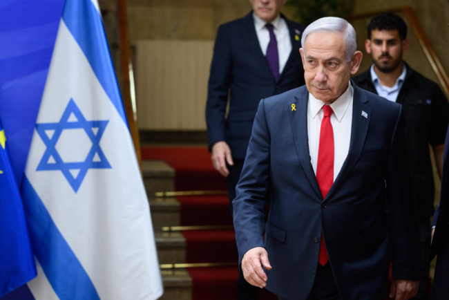 Obiectivul final al Israelului in conflictul cu Iran