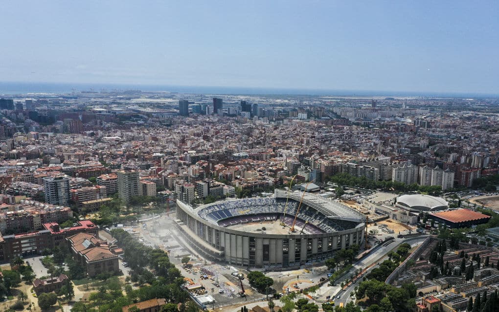 Oficial Barcelonal revine pe Camp Nou Trofeul Gamper se va juca pe noul stadion
