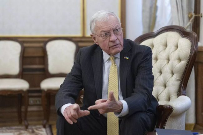 Oficiali din SUA Marea Britanie Franta si Germania discuta pace Ucraina Rusia