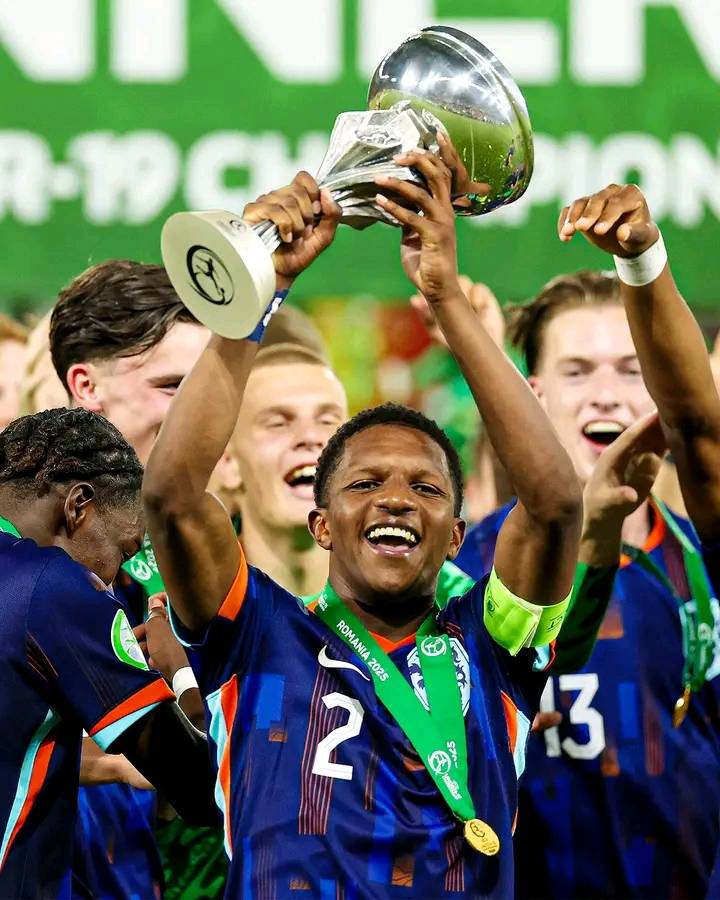 Olanda castiga Campionatul European U19 invinge Spania 1 0