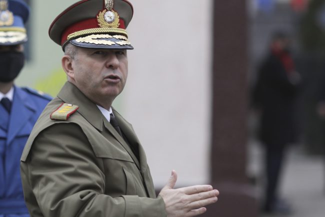 Operatiunea Locul de veci cu anticipatie Generalul Zisu anchetat pentru coruptie la cimitirul Ghencea
