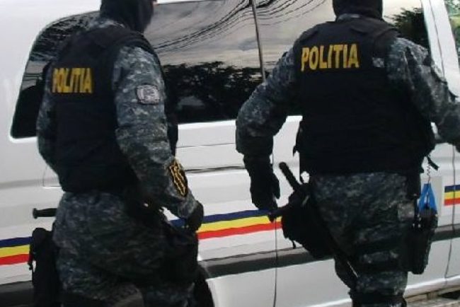 Perchezitii la Inspectoratul de control rutier Timisoara