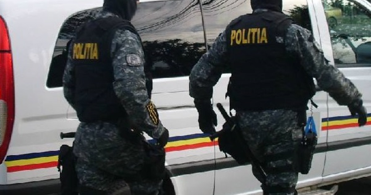 Perchezitii la Inspectoratul de control rutier Timisoara