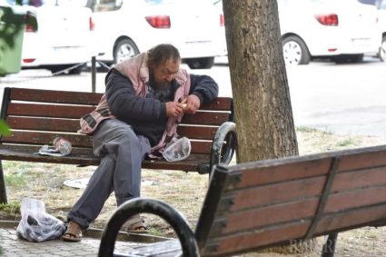 Pericol in Cluj Napoca Oamenii strazii terorizeaza