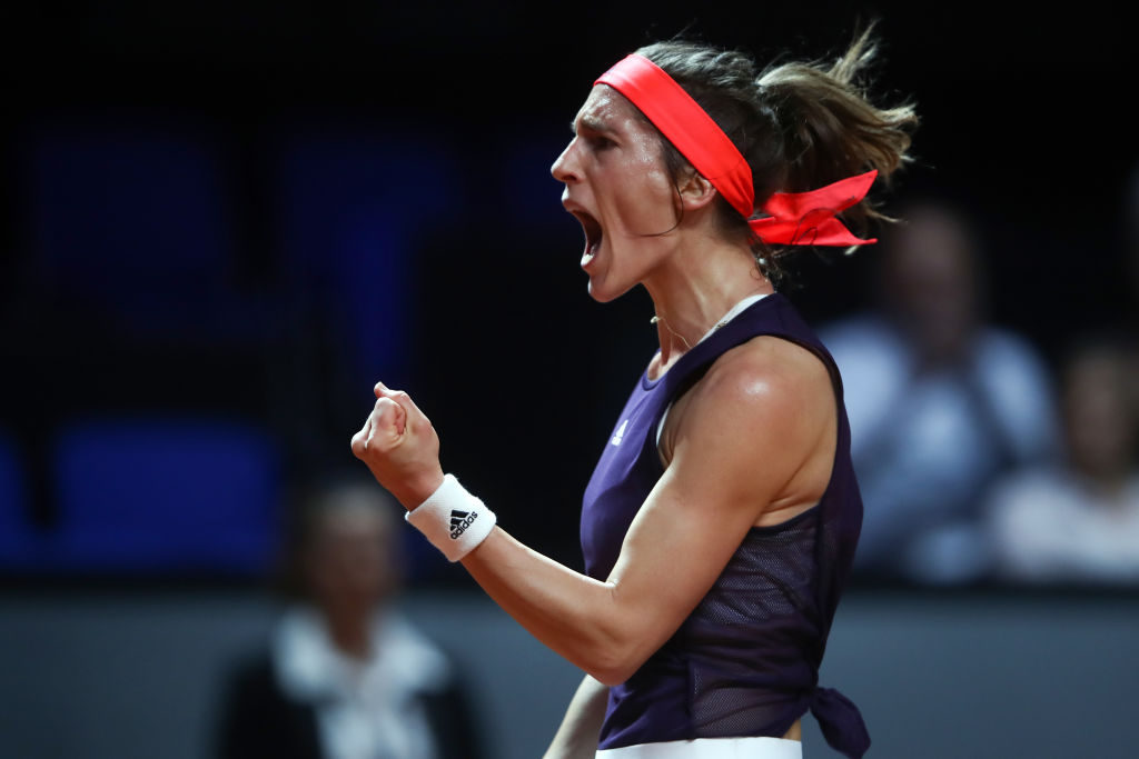 Petkovic critica WTA Au editat interviul