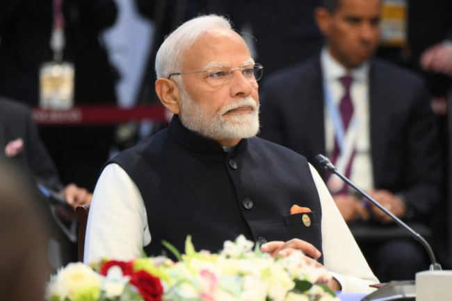 Premierul Indiei spune ca SUA nu au mediat armistitiul cu Pakistan