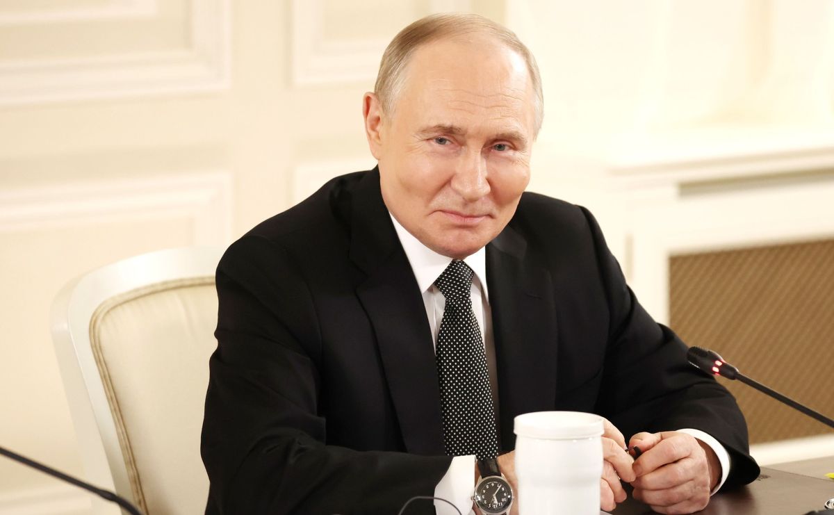 Putin nu raspunde despre posibila asasinare a lui Khamenei