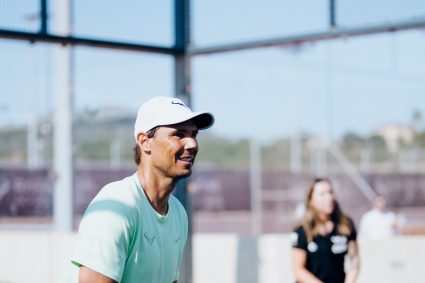 Regele Spaniei Felipe al VI lea l a numit marchiz pe Rafael Nadal