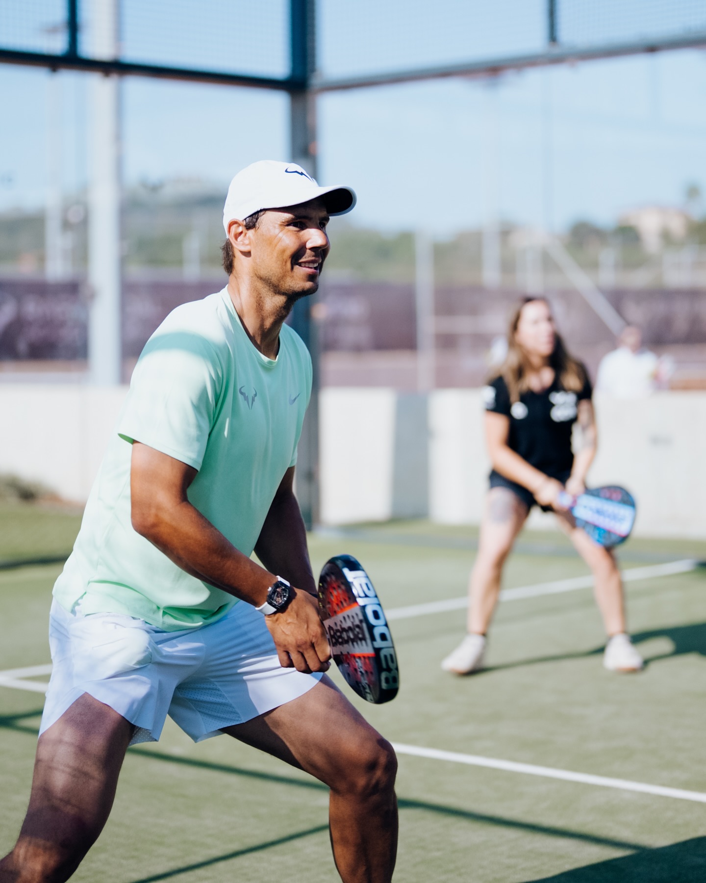 Regele Spaniei Felipe al VI lea l a numit marchiz pe Rafael Nadal