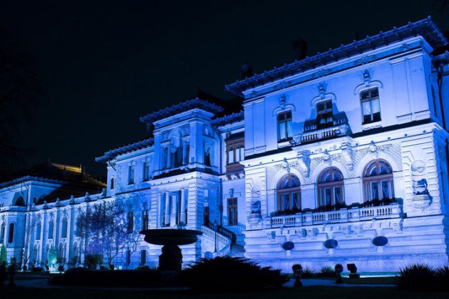 Romanii pot vizita Palatul Cotroceni oricand