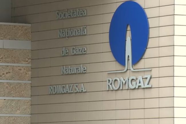 Romgaz a renuntat pentru moment la procesul impotriva Greenpeace