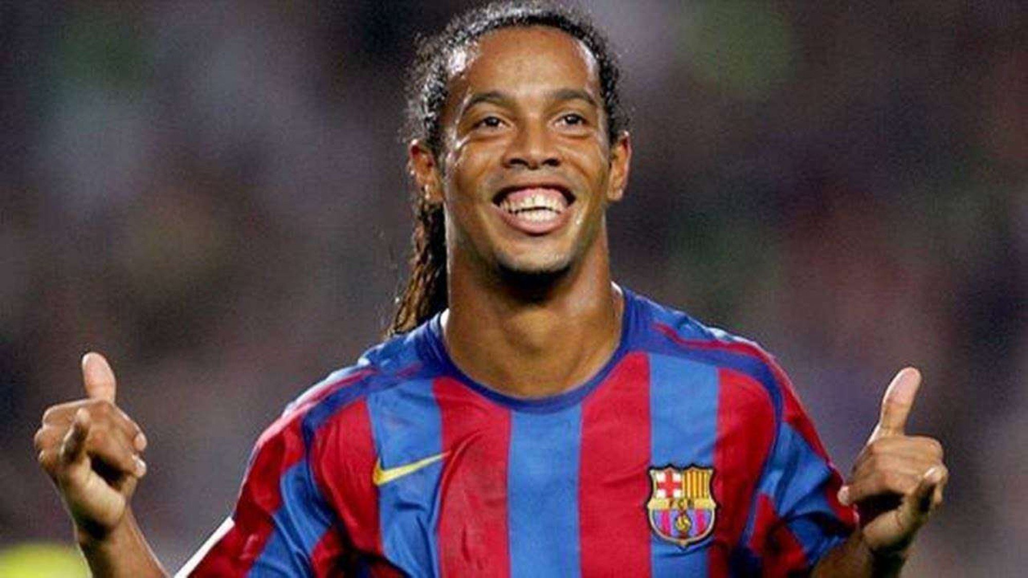 Ronaldinho revine pe teren la Cluj