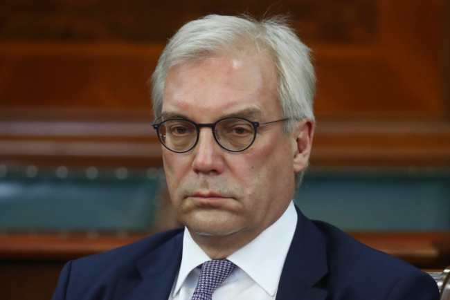 Rusia va cere Ucrainei sa distruga armele occidentale