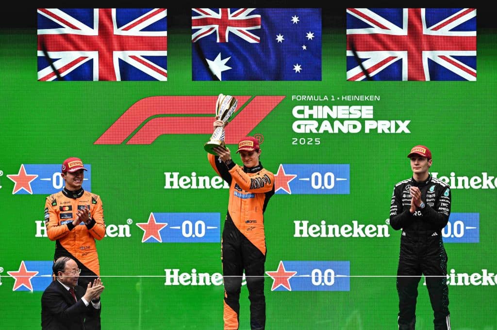 Russell a stralucit la Montreal Debut fantastic pentru Antonelli in Formula 1