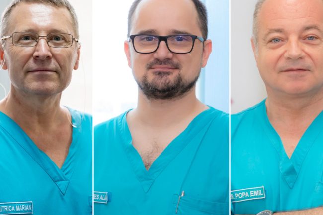STENOGRAME Neurochirurgi de la Spitalul Militar mita
