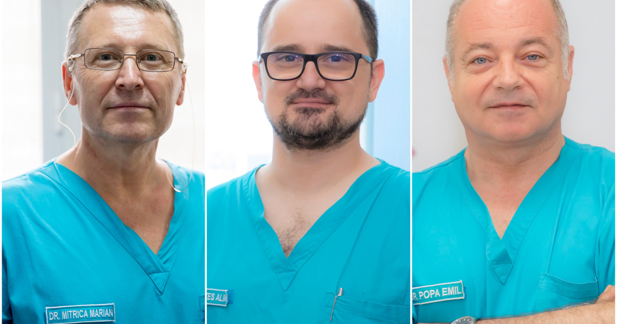 STENOGRAME Neurochirurgi de la Spitalul Militar mita