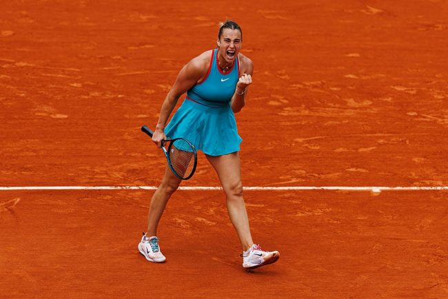 Sabalenka vrea revansa cu orice pret