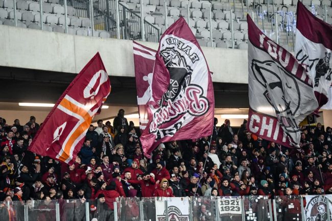 Scandal urias la Rapid Paul Iacob a fost exclus