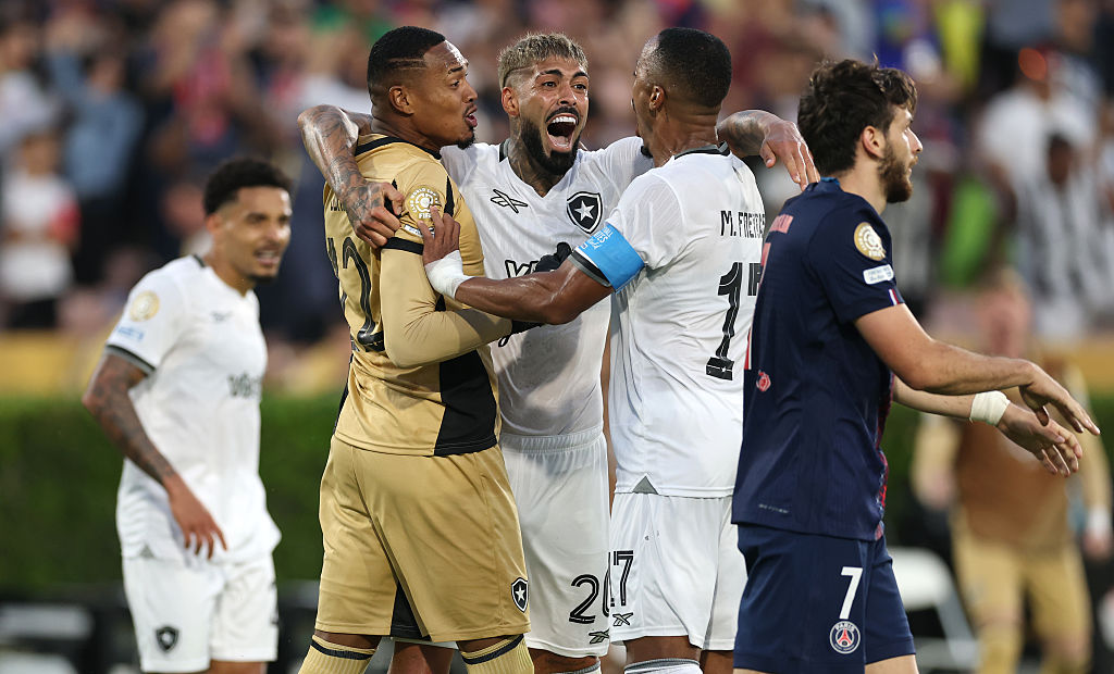 Soc pentru campioana Europei PSG a pierdut cu Botafogo
