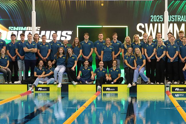 Spectacol acvatic spectaculos la Campionatul Mondial de natatie