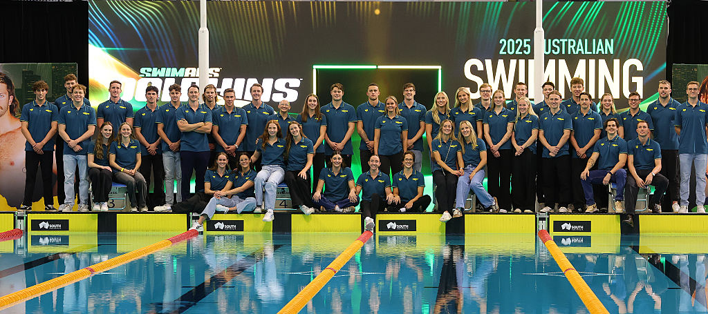 Spectacol acvatic spectaculos la Campionatul Mondial de natatie
