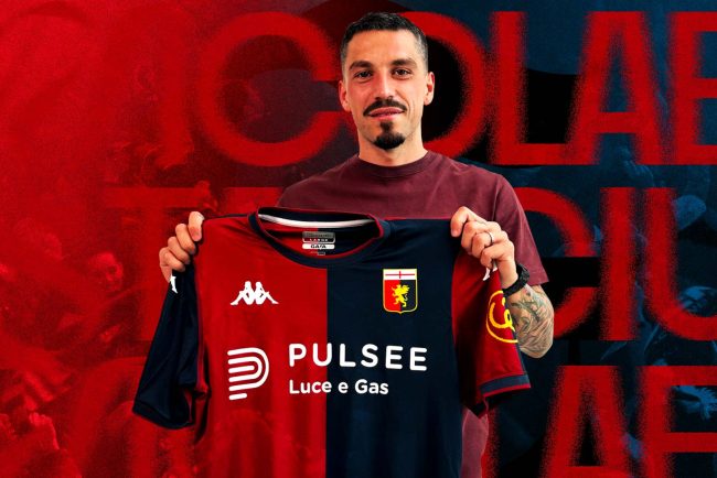 Stanciu se alatura echipei din Genoa