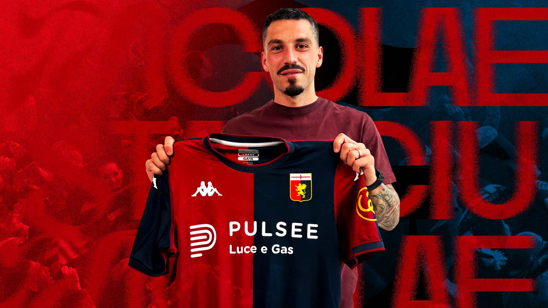 Stanciu se alatura echipei din Genoa