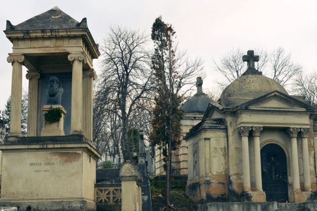 Sunete misterioase langa cimitirul din Cluj