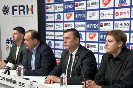 Supercupa Romaniei la handbal deschiderea sezonului