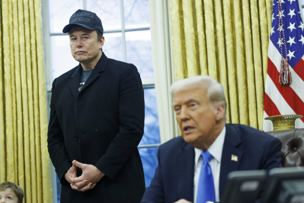 The Guardian Elon Musk paraseste administratia Trump Bilant haotic al reformelor