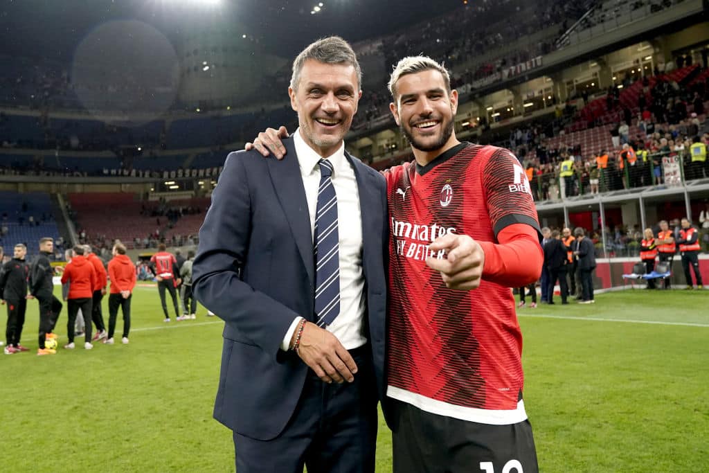 Theo Hernandez pleaca de la AC Milan in Arabia Saudita