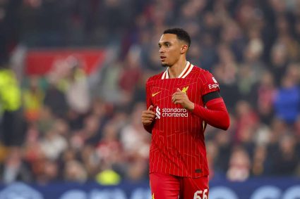 Trent Alexander Arnold a semnat cu Real Madrid