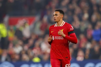 Trent Alexander Arnold semneaza cu Real Madrid