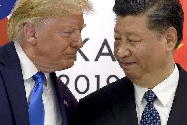 Trump spune ca este extrem de greu sa negocieze cu liderul chinez