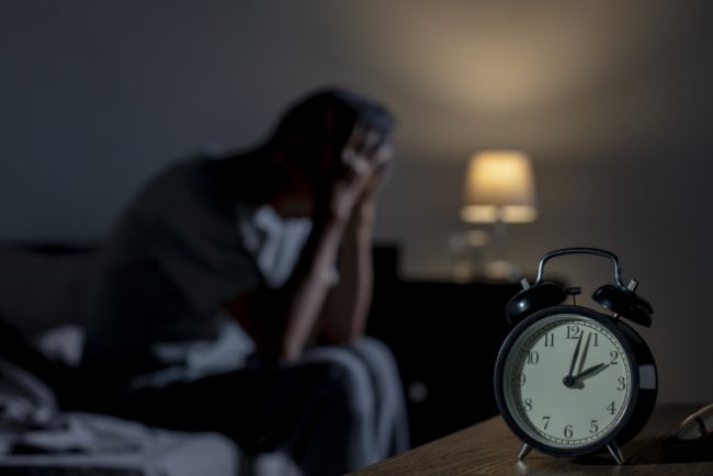 UBB Cluj cauta voluntari cu insomnie cronica