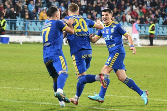 UTA mut inspirat Dmytro Pospelov rmne n Superlig