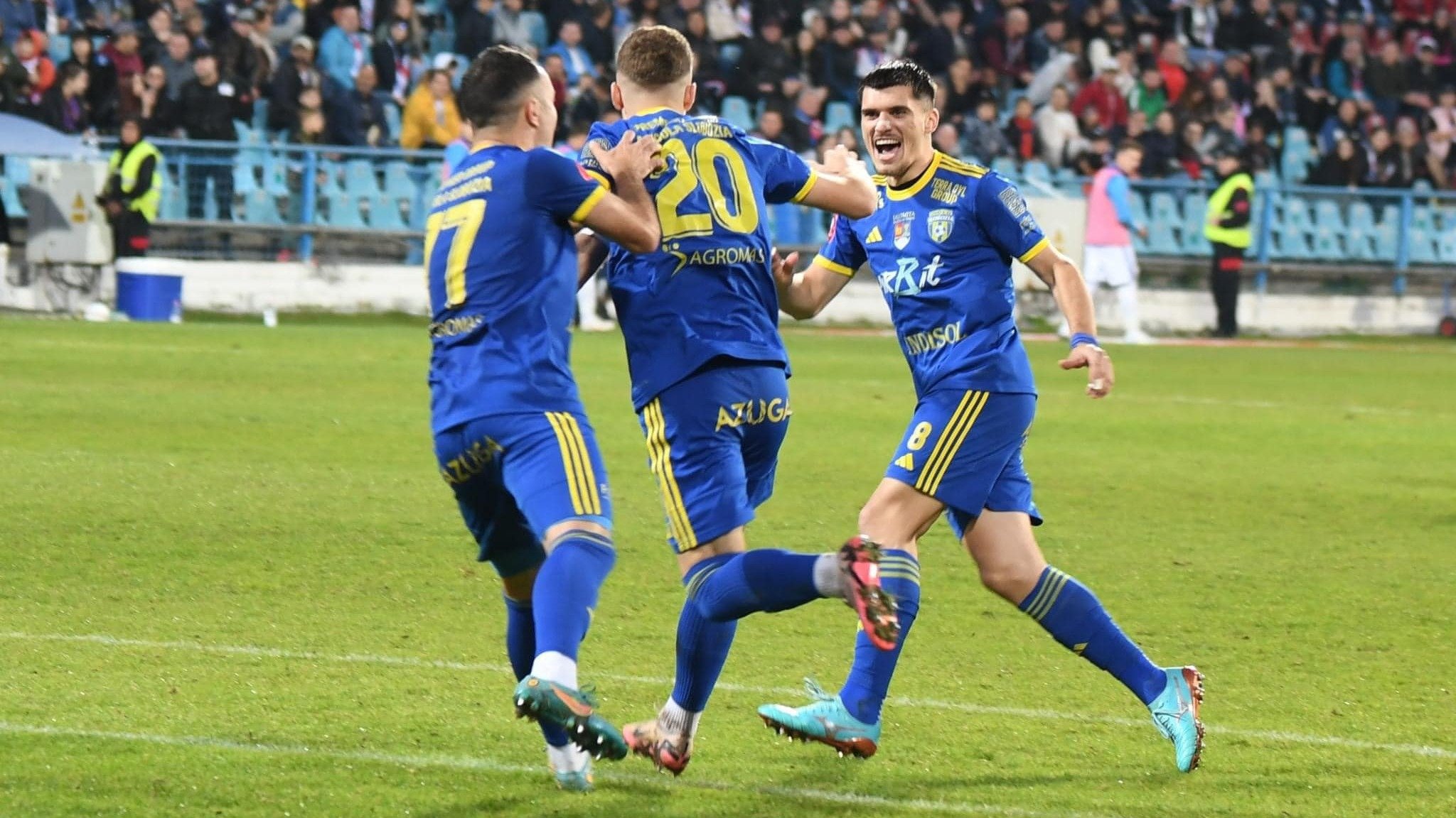 UTA mut inspirat Dmytro Pospelov rmne n Superlig
