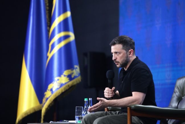 Ucraina acuza Rusia de sabotaj al negocierilor de pace