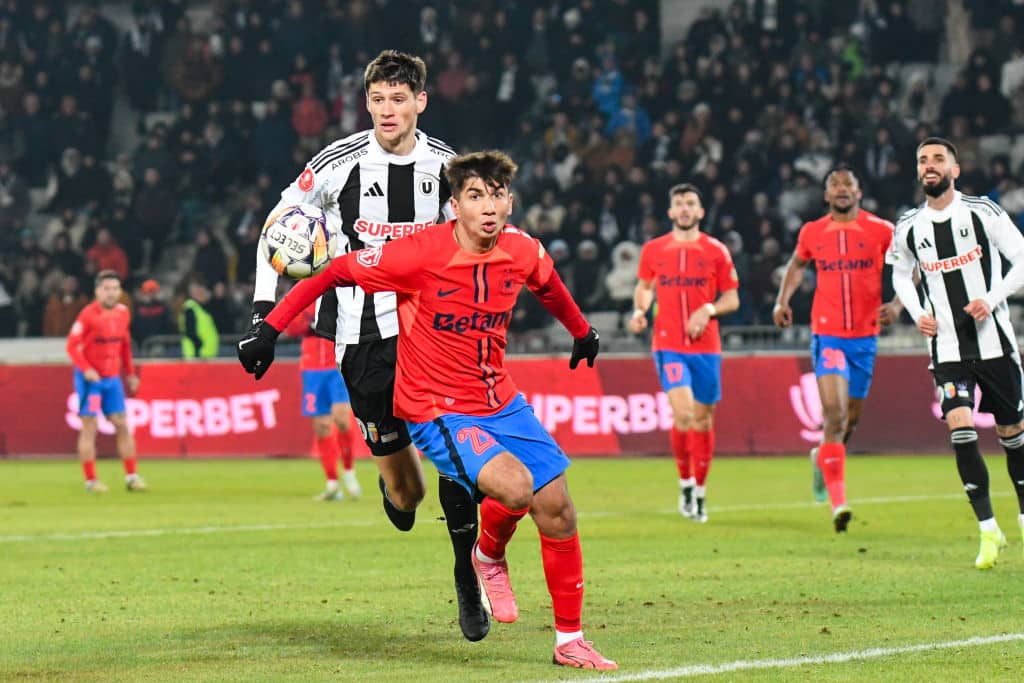 Un club mare Musi trimite sagetele catre FCSB