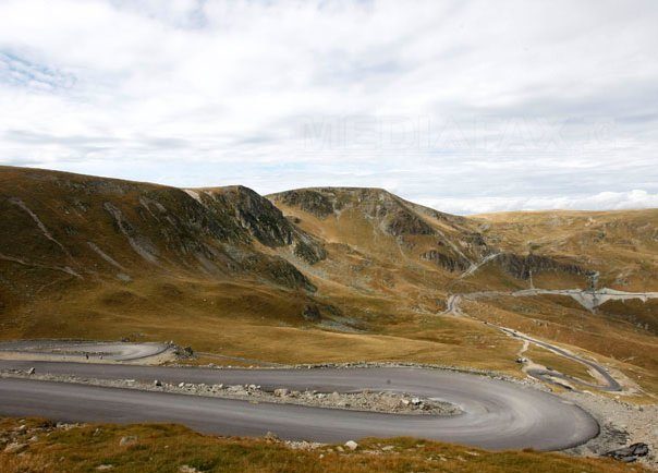 Vineri Transalpina se redeschide pentru circulatie