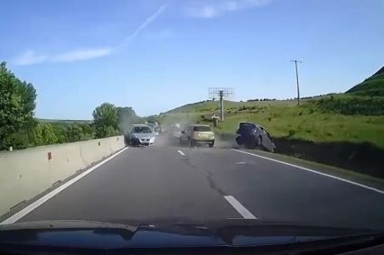 Voluntariatul poate salva viei Interventie Tureni