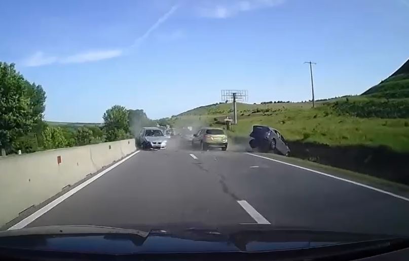 Voluntariatul poate salva viei Interventie Tureni