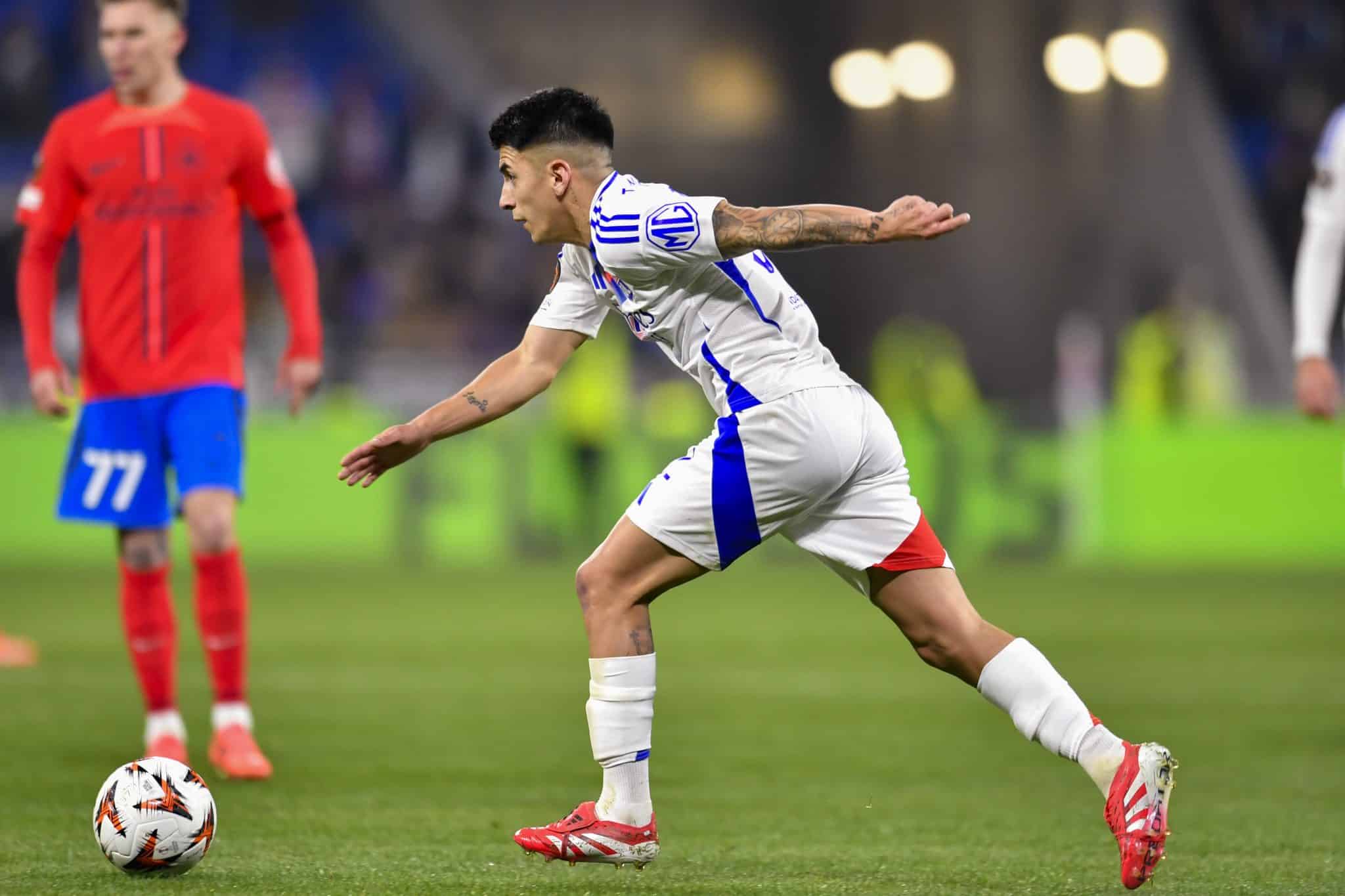 fosta adversara a fcsb lyon retrogradata in ligue 2