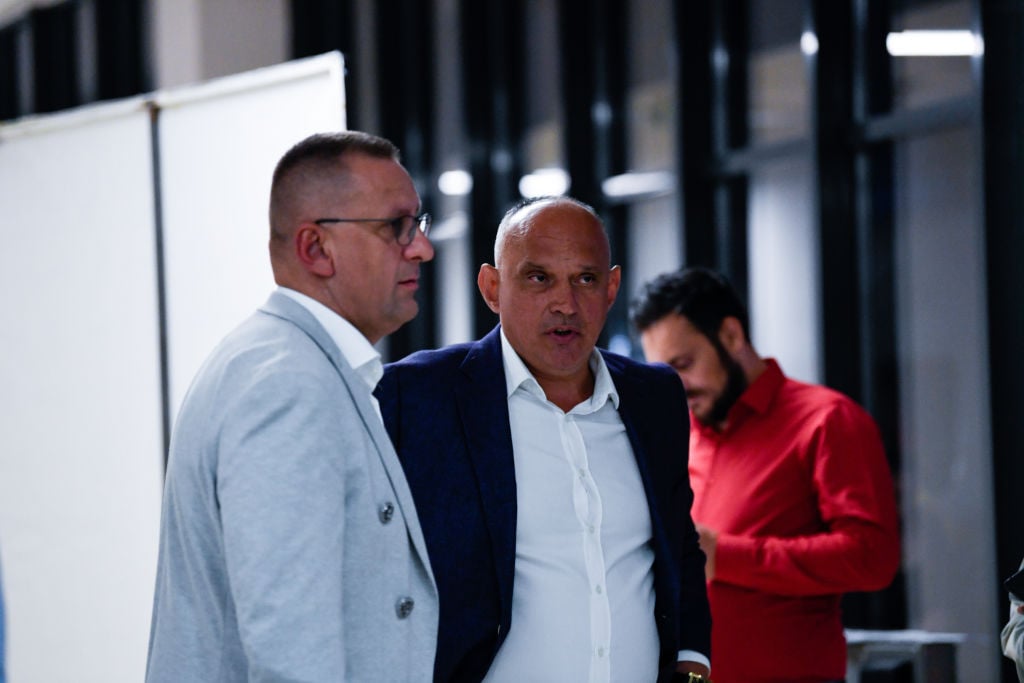 scandal intre florin prunea si primarul chirica